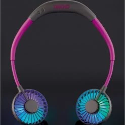 Ventilatoren Unold 86699 Nackenventilator Breezy Lila -Haustechnik Verkäufe 91386c5d 758f 487f abdd 54b2d442bb7a 600x600