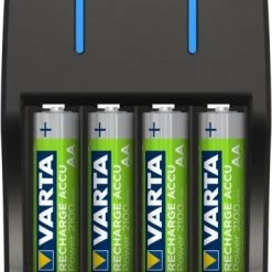 Akku-Ladegeräte Varta Plug Charger Inkl. 4x AA 2100mAh Ladegerät Schwarz -Haustechnik Verkäufe 951e9d65 07bb 4faf 9469 09924acd729a 600x600