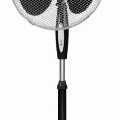 Ventilatoren Clatronic VL 3741 S Standventilator Schwarz