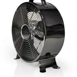Ventilatoren Nedis FNCL10GM20 Retro (25cm) Tischventilator Stahlgrau -Haustechnik Verkäufe 9a3a9f06 b1d2 44f8 a92b c32e30479fd5 600x600