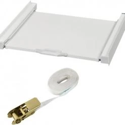 Einbauzubehör Haushaltsgeräte XavaX Universeller-Zwischenbausatz Waschmaschinen/Trockner Zubehör