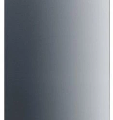 Einbauzubehör Haushaltsgeräte Miele KFP 3603 Ed/cs Dekorplatte Edelstahl/cleansteel