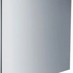 Einbauzubehör Haushaltsgeräte Miele GFVi 603/72-1 Vi-Frontverkleidung Geschirrspüler-Zubehör Edelstahl/cleansteel