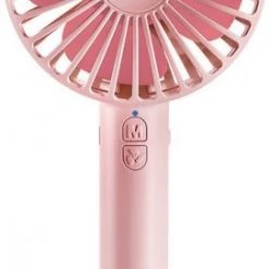 Ventilatoren Unold Breezy Handventilator Pink
