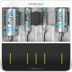 Akku-Ladegeräte Ansmann Comfort Multi Akku-Ladegerät