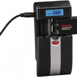 Akku-Ladegeräte Hama Delta Ovum LCD Ladegerät Schwarz -Haustechnik Verkäufe 9d8e0b40 39ba 4346 8bfd cb39339a3fe9 600x600