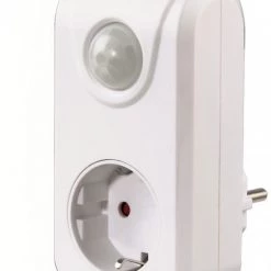 Zeitschaltuhren Hama PIR-Bewegungsschalter Mit Dämmerung