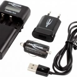 Akku-Ladegeräte Ansmann Powerline Vario Akku-Ladegerät Schwarz -Haustechnik Verkäufe a0456ca3 8fa3 4f4f b8f0 aae08765e455 600x600
