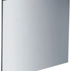 Einbauzubehör Haushaltsgeräte Miele GFV 60/60-1 60cm Breit,60cm Hoch Dekor-Satz Edelstahl