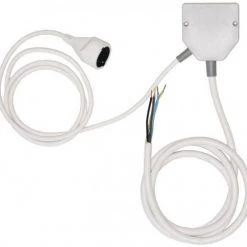 Einbauzubehör Haushaltsgeräte XavaX Küchenanschlussverteiler (Splitter) Für Elektrische Geräte