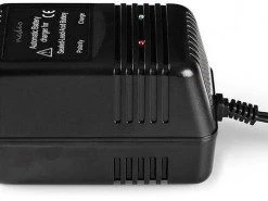 Akku-Ladegeräte Nedis BACCH02 Bleiakkuladegerät 2/6/12 V