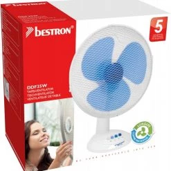 Ventilatoren Bestron DDF 35 W Tischventilator Weiß -Haustechnik Verkäufe aa2dc88f ce9f 43e3 bd5e b74b4a4dabec 600x600