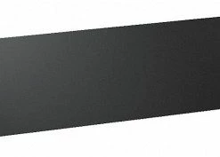 Einbauzubehör Haushaltsgeräte Miele KTK 2420 Sockelblende Schwarz