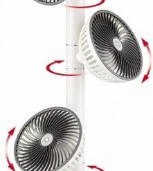 Ventilatoren Unold 86790 Standventilator 360° Weiß/grau -Haustechnik Verkäufe ac0e0d45 2e76 4b15 895f e1909ca68637 600x600