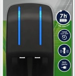 Akku-Ladegeräte Varta Pocket Charger Schwarz -Haustechnik Verkäufe ae4e934f 0cd3 46dc 88e4 e6512ac11eb3 600x600