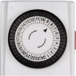 Zeitschaltuhren Hama Mechan. Tages-Zeitschaltuhr "Mini" Weiß -Haustechnik Verkäufe aebc7453 e4df 4ccb a625 52834d5179e4 600x600 1