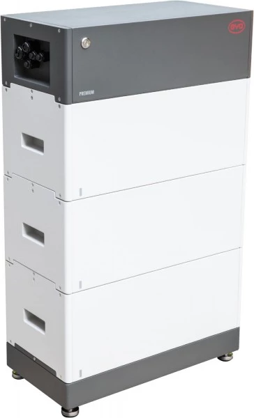 Photovoltaik Module BYD Battery-Box Premium HVS 7.7 Heimspeicher 4 Photovoltaik Module BYD Battery-Box Premium HVS 7.7 Heimspeicher – Bild 3