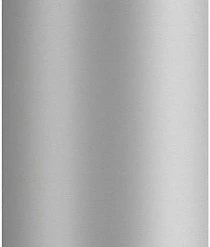 Einbauzubehör Haushaltsgeräte Miele KFP 3634 Frontplatte Dekorplatte Edelstahl/cleansteel