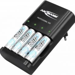 Akku-Ladegeräte Ansmann Professional 500 Akku-Ladegerät Inkl. 4x AA 2100mAh NiMH -Haustechnik Verkäufe b3b1fa1a 9c05 4e2c 8bb4 c994b42251d1 600x600