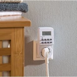 Zeitschaltuhren Brennenstuhl Digitale Wochenzeitschaltuhr -Haustechnik Verkäufe b43f23c1 ecac 4f22 84bb 98bb8f243942 600x600