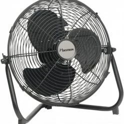 Ventilatoren Bestron DFA30 Bodenventilator Schwarz