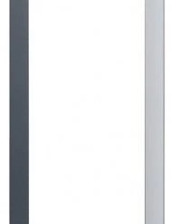 Einbauzubehör Haushaltsgeräte Miele KFP 2403 Kühl-/Gefriergeräte-Zubehör Edelstahl/cleansteel