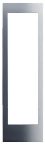 Einbauzubehör Haushaltsgeräte Miele KFP 1060 Ss Frontverkleidung Kühl-/Gefriergeräte-Zubehör Edelstahl 3 Einbauzubehör Haushaltsgeräte Miele KFP 1060 Ss Frontverkleidung Kühl-/Gefriergeräte-Zubehör Edelstahl