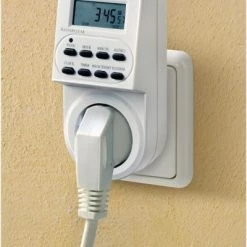 Zeitschaltuhren Brennenstuhl Digitale Wochenzeitschaltuhr -Haustechnik Verkäufe b72d1eb6 bfff 4424 a057 7f96a44cfdb9 600x600