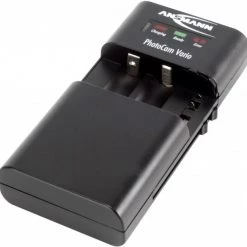 Akku-Ladegeräte Ansmann PhotoCam Vario Akku-Ladegerät Schwarz -Haustechnik Verkäufe badad183 7164 4776 a306 0fa1266ea421 600x600