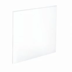 Einbauzubehör Haushaltsgeräte Miele GFV 60/65-7 I-Frontverkleidung Dekor-Satz Brillantweiß