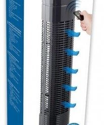 Ventilatoren Bestron AFT770ZRC Turmventilator Schwarz -Haustechnik Verkäufe bd5f052b 4a6f 4a14 bf78 969d964f6a0f 600x600