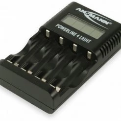 Akku-Ladegeräte Ansmann Powerline 4 Light Ladegerät Schwarz -Haustechnik Verkäufe bd8b7dea ce6f 46af a199 cd991bce8beb 600x600