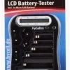 Batterie-Tester HYCELL LCD Battery-Tester Schwarz -Haustechnik Verkäufe bf066e35 765a 4cb3 a220 0456a6058377 600x600