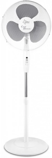 Ventilatoren Suntec Cool Breeze 4000 SV Standventilator Weiß/grau 4 Ventilatoren Suntec Cool Breeze 4000 SV Standventilator Weiß/grau – Bild 2
