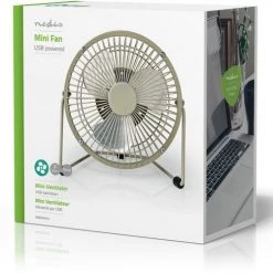 Ventilatoren Nedis FNDK1GY15 Mini-Ventilator (15cm) Tischventilator Grau -Haustechnik Verkäufe c0702036 490b 49e0 9faa 399fddaf73e5 600x600