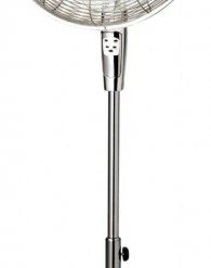 Ventilatoren Fakir VL 45 GF Standventilator Gun Metal