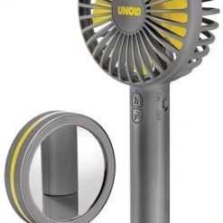 Ventilatoren Unold Breezy Handventilator Grau/gelb -Haustechnik Verkäufe c4595d3c 6256 43e4 abc1 333d919871ad 600x600
