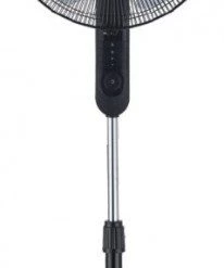 Ventilatoren Midea FS40-15FR Standventilator Schwarz