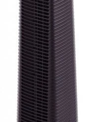 Ventilatoren Rowenta VU 6140 Classic Tower Turmventilator Schwarz/silber