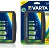 Akku-Ladegeräte Varta Universal Charger Ladegerät -Haustechnik Verkäufe c7b688c7 4bd7 4a9c 835d 40af79dc4585 600x600