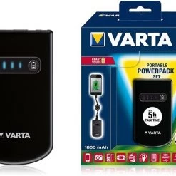 Akku-Ladegeräte Varta Professional V Man Power Pack Ladegerät