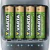 Akku-Ladegeräte Varta Eco Charger Akku-Ladegerät Inkl. 4x AAA 56813 800mAh -Haustechnik Verkäufe c7fa11a1 7e20 4b89 ba9b 7895622ffd1a 600x600 1