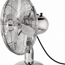 Ventilatoren Unold 86830 Tischventilator Chrom