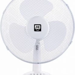 Ventilatoren SHE SHE40TI2001 Tischventilator Weiß