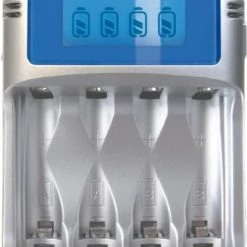 Akku-Ladegeräte Varta Power LCD Charger Akku-Ladegerät