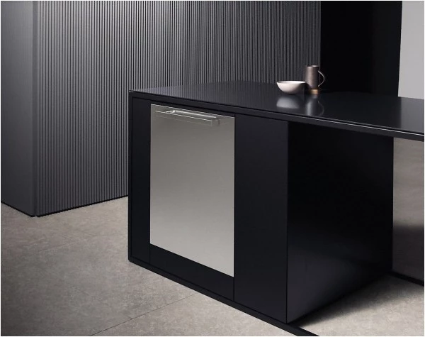 Einbauzubehör Haushaltsgeräte Miele GFVi 702/72 Vi-Frontverkleidung Dekor-Satz Edelstahl/cleansteel 4 Einbauzubehör Haushaltsgeräte Miele GFVi 702/72 Vi-Frontverkleidung Dekor-Satz Edelstahl/cleansteel – Bild 2