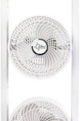 Ventilatoren Suntec Coolbreeze 9.500 Tri-Vario TV+ Turmventilator Weiß