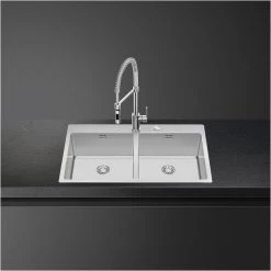 Armaturen Smeg VR12S4040RS Spüle Edelstahl -Haustechnik Verkäufe d0b1bca2 037e 4546 9ebf eab490c93554 600x600