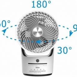 Ventilatoren Fakir Prestige TVC 360 Tischventilator Weiß/schwarz -Haustechnik Verkäufe d2c51f00 1a31 4b9e a0c9 a145ac5d96f9 600x600
