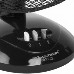 Ventilatoren Bestron DDF 27 Z Tischventilator Schwarz -Haustechnik Verkäufe d33e6c9d 2468 4990 a627 395bdeda7058 600x600